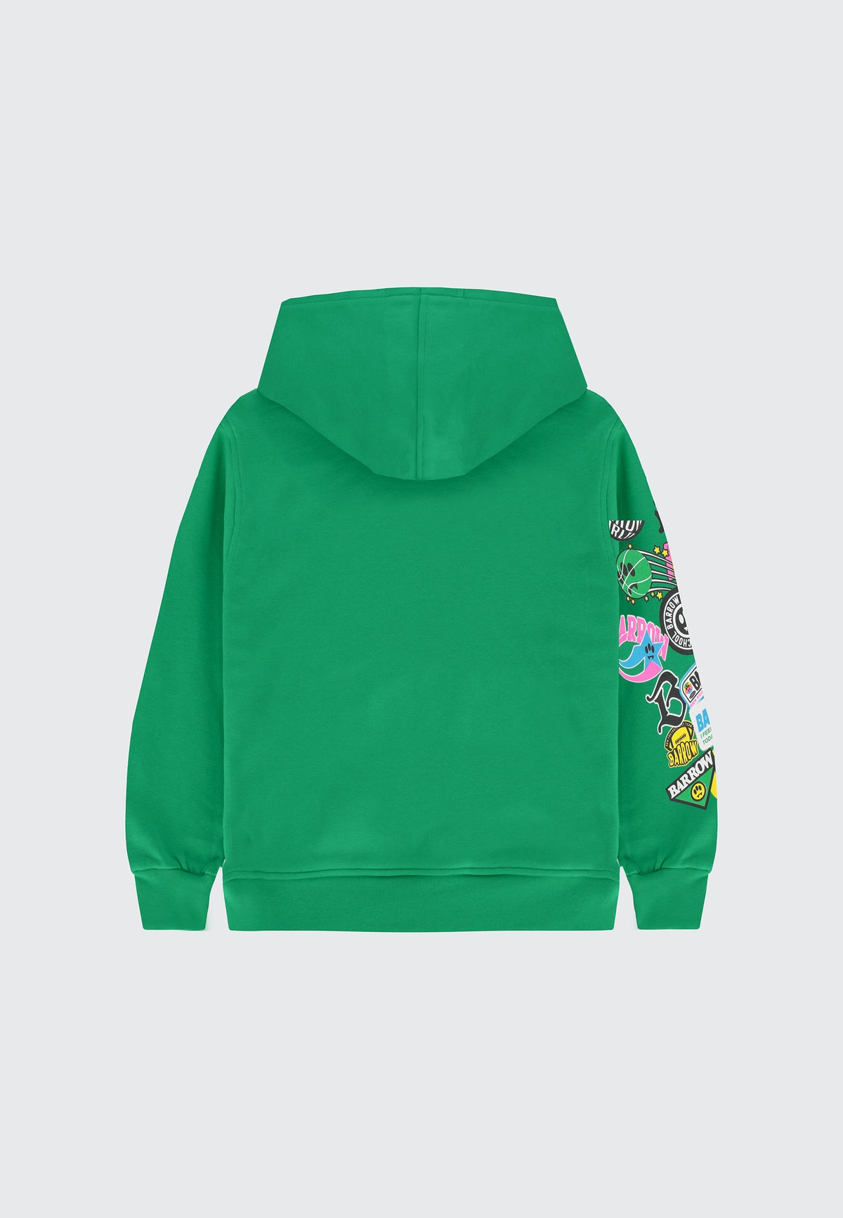 STICKERS HOODIE