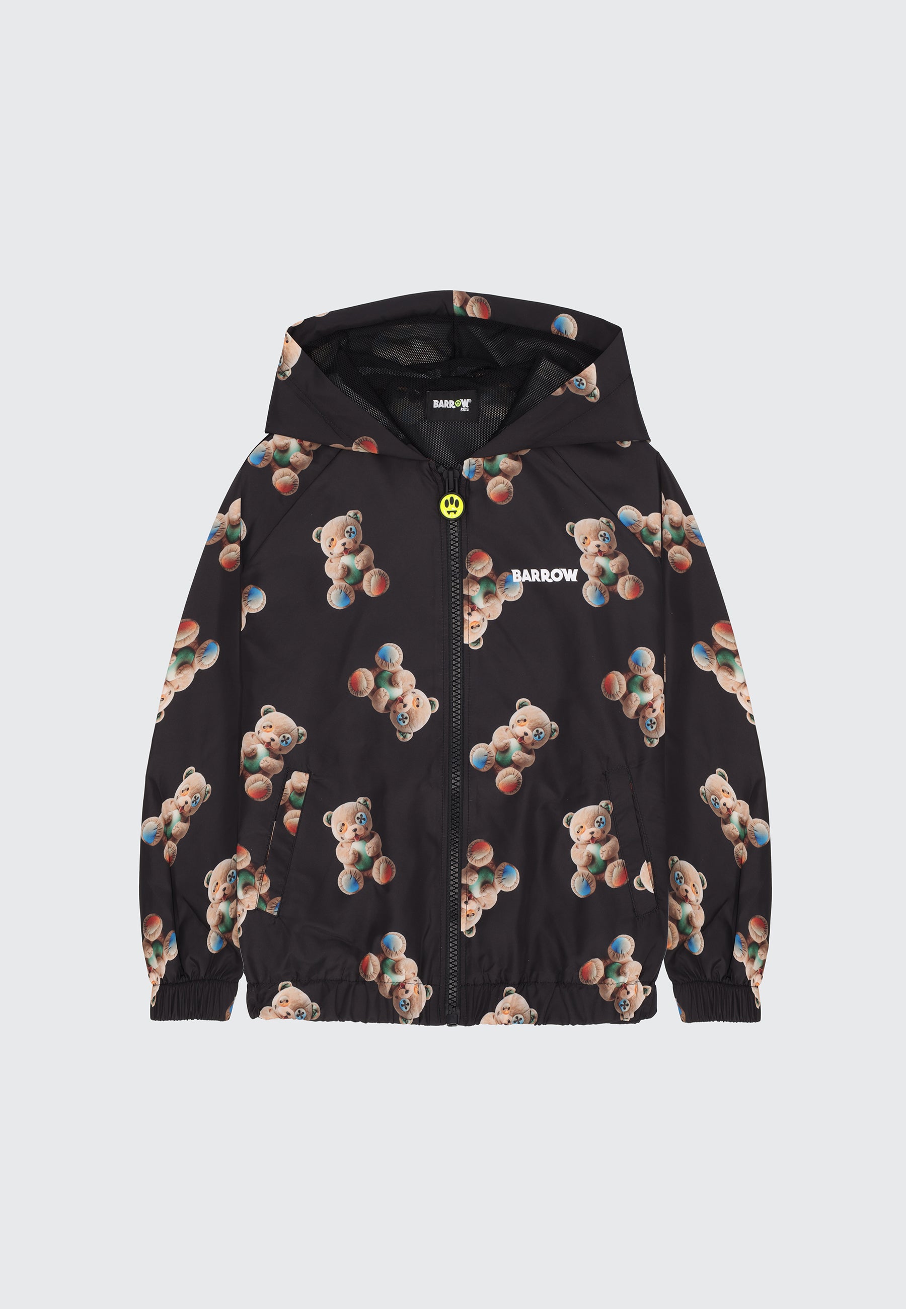 TEDDY NYLON JACKET
