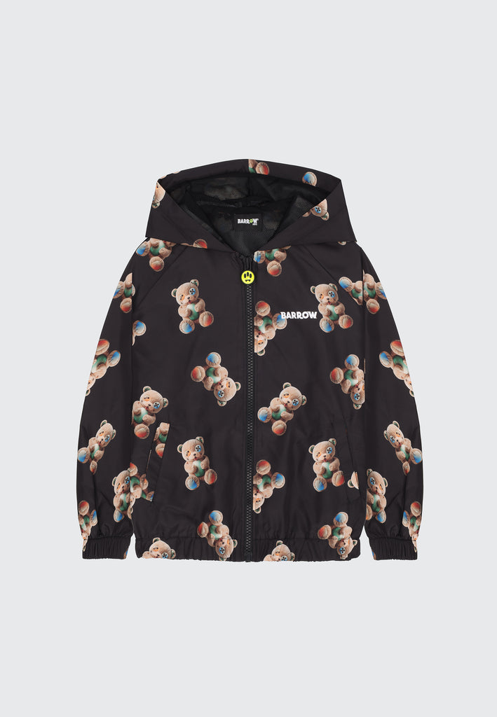 TEDDY NYLON JACKET