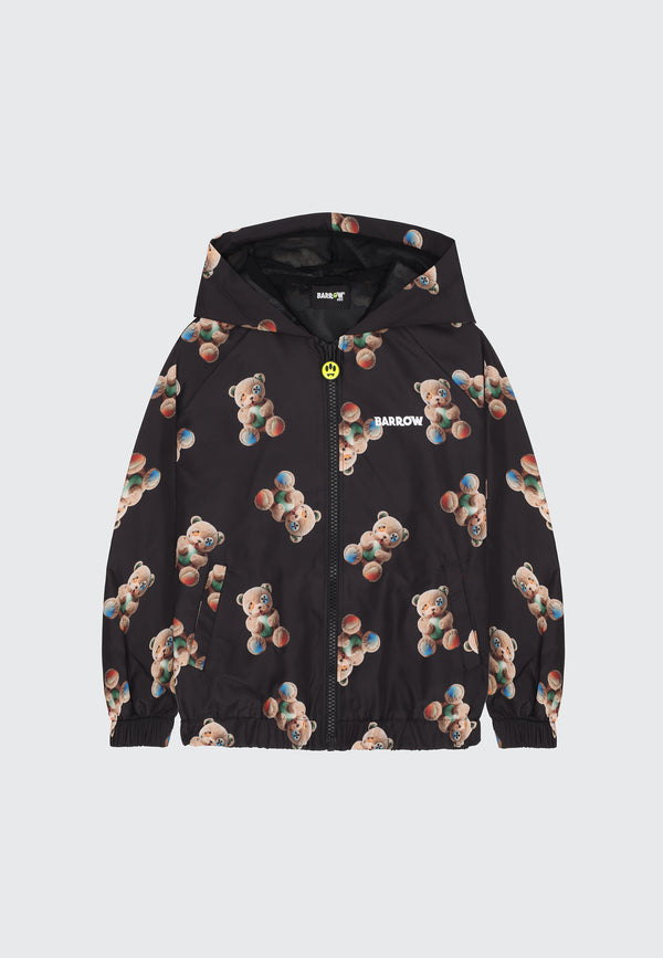 TEDDY NYLON JACKET