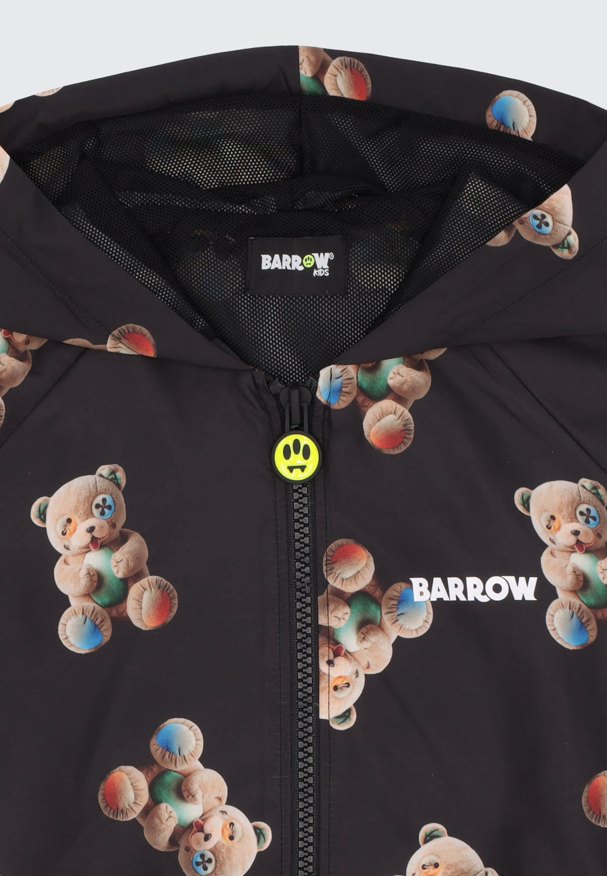 TEDDY NYLON JACKET