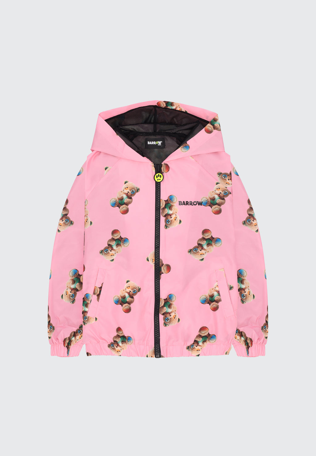 TEDDY NYLON JACKET