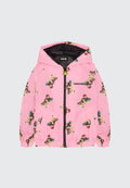 TEDDY NYLON JACKET