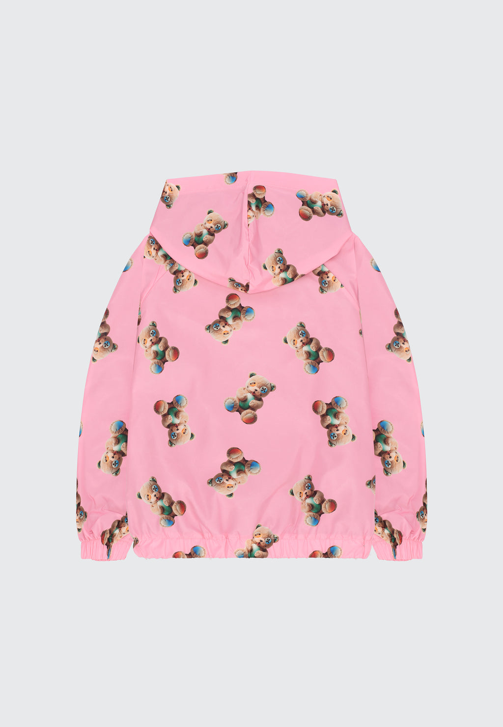 TEDDY NYLON JACKET