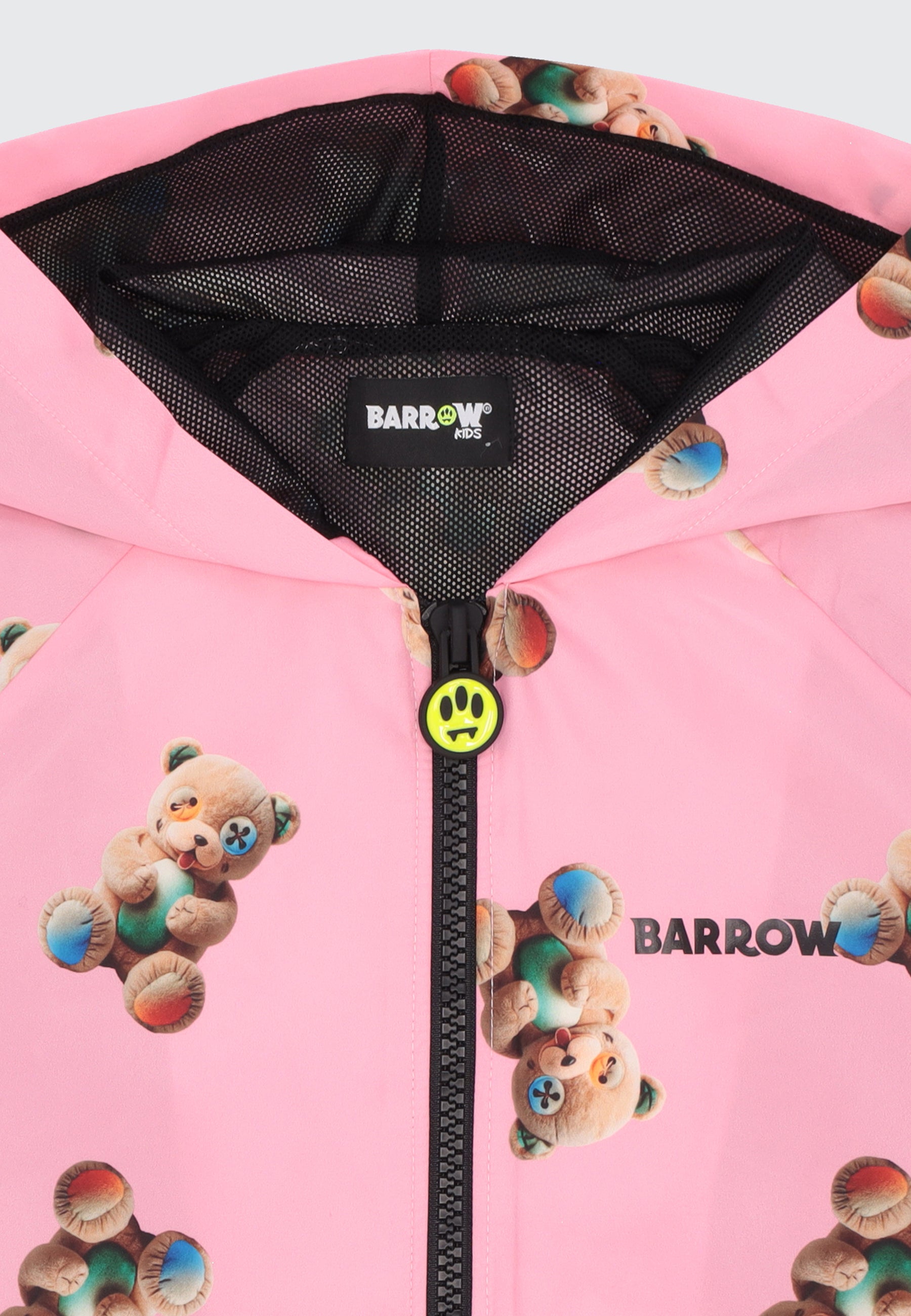TEDDY NYLON JACKET