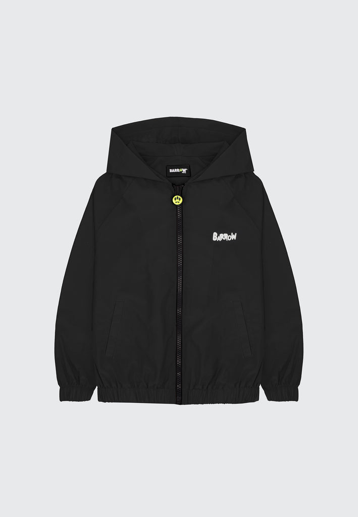 ESSENTIAL NYLON JACKET