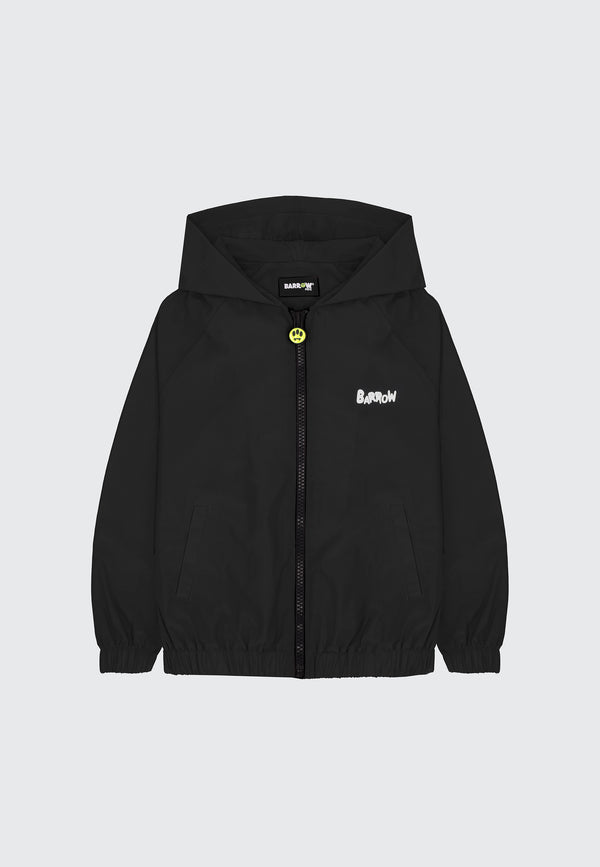 ESSENTIAL NYLON JACKET