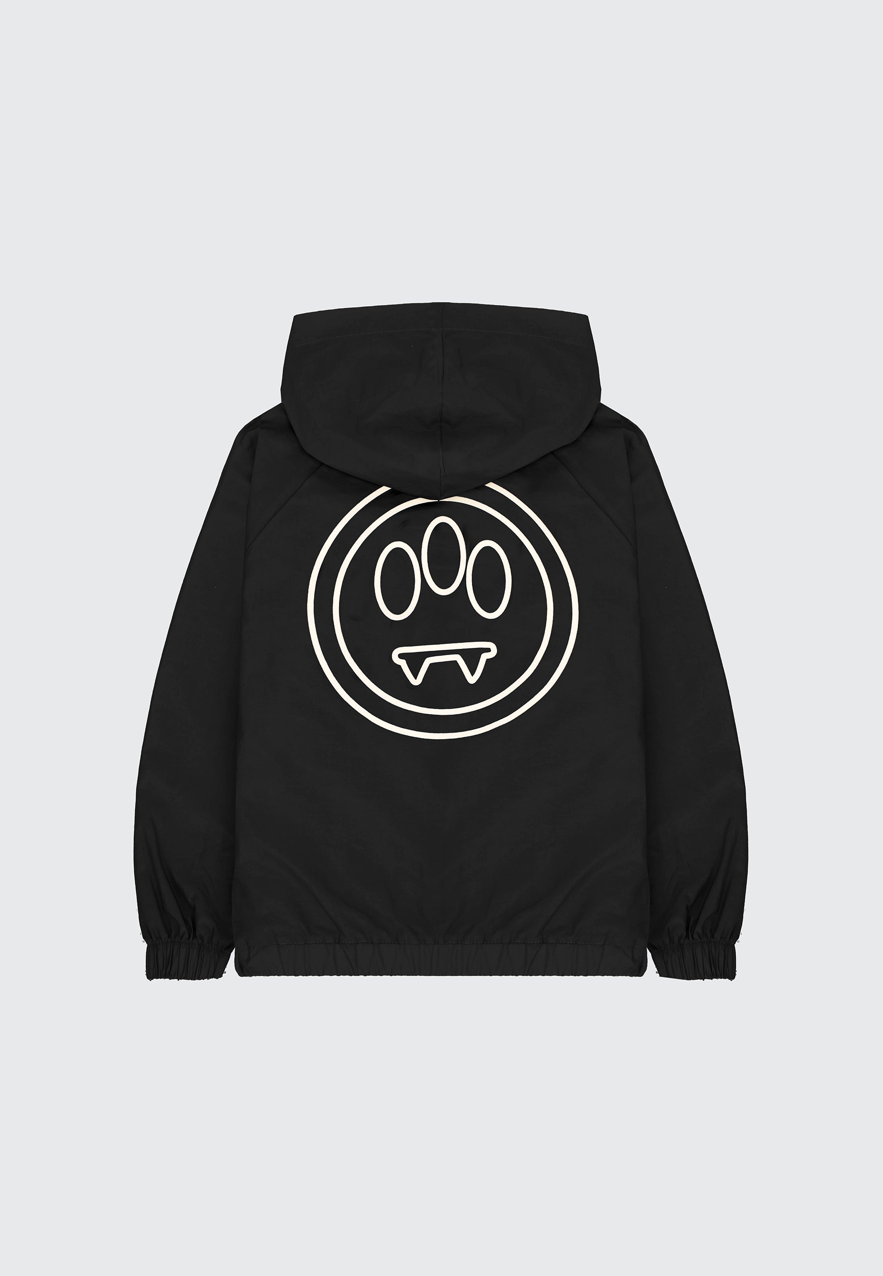 ESSENTIAL NYLON JACKET