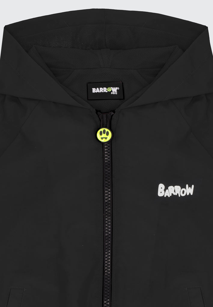 ESSENTIAL NYLON JACKET