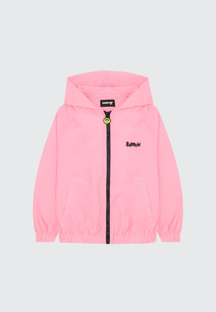 ESSENTIAL NYLON JACKET