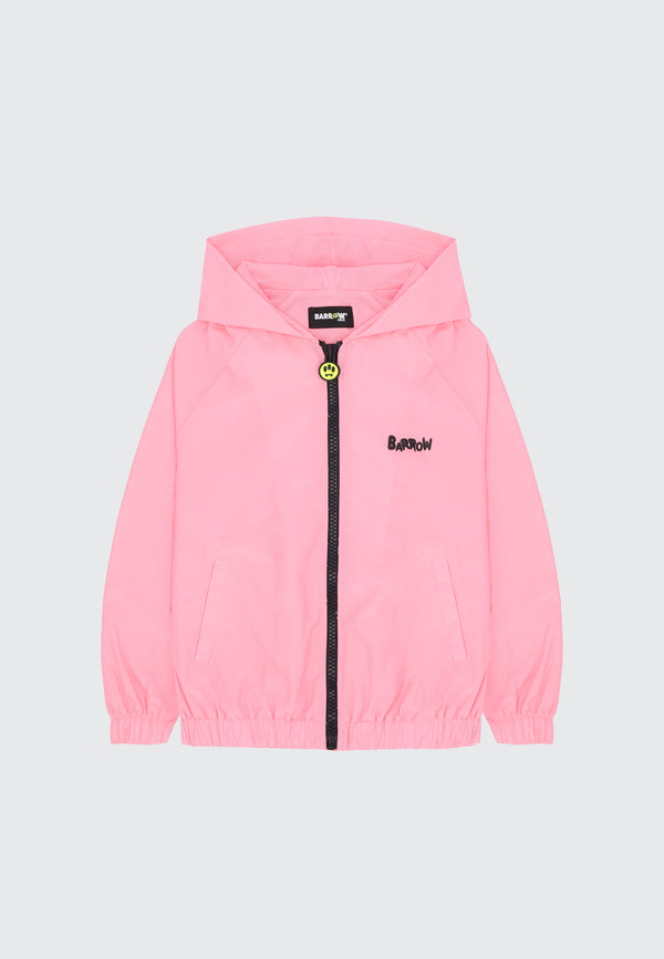 ESSENTIAL NYLON JACKET