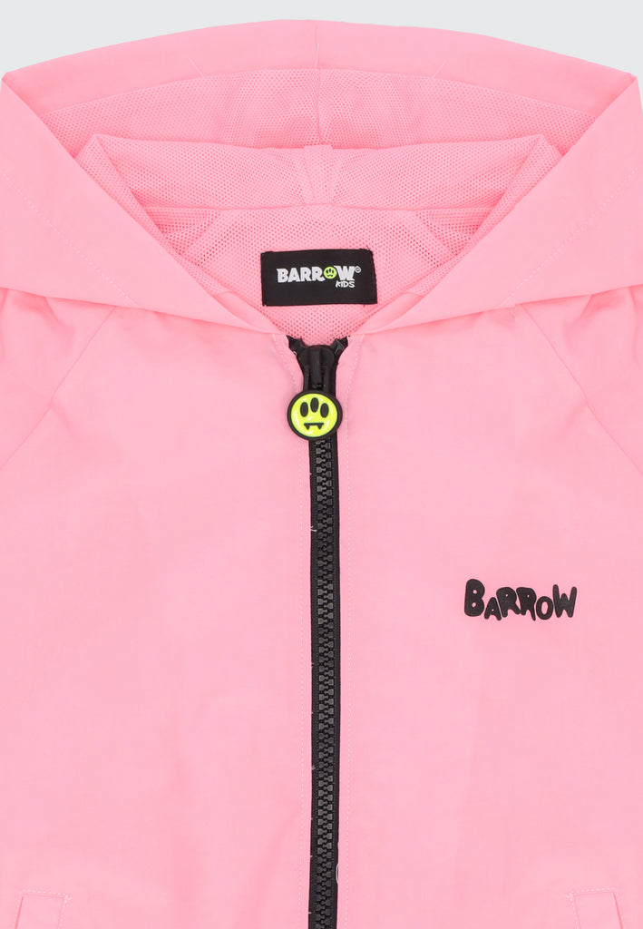 ESSENTIAL NYLON JACKET