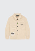 STICKERS GABARDINE JACKET
