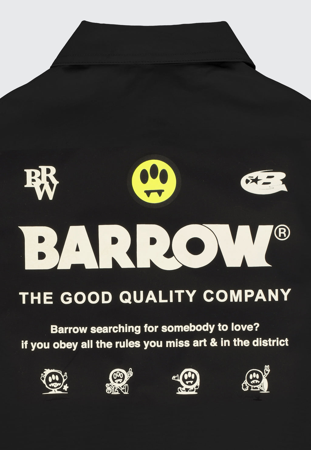 STICKERS GABARDINE JACKET