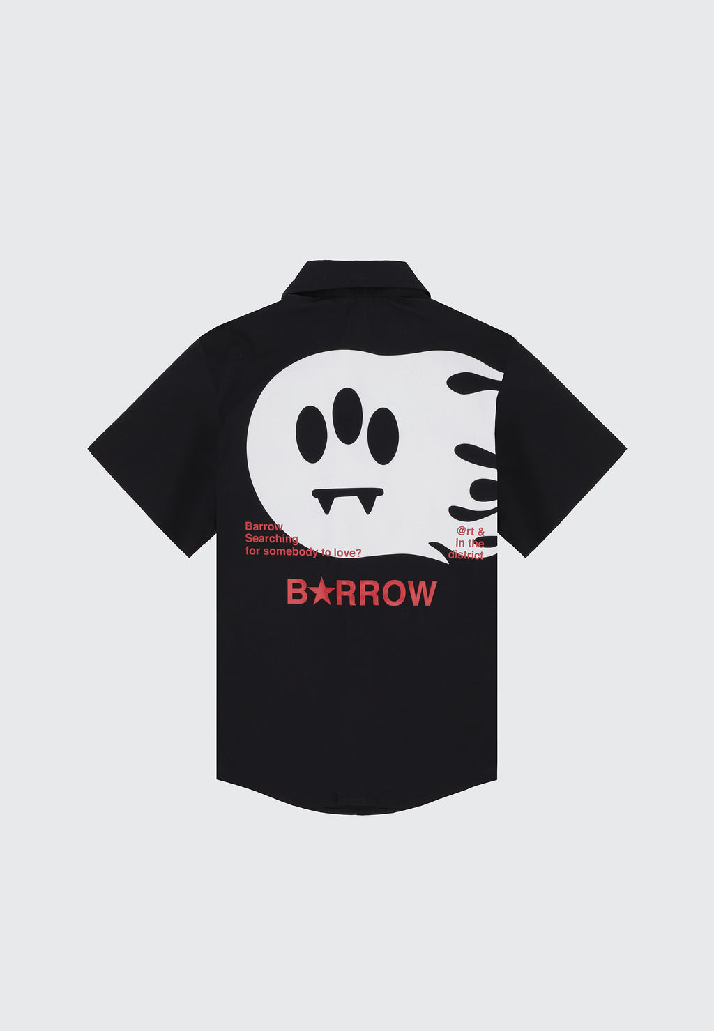FIRE SHIRT
