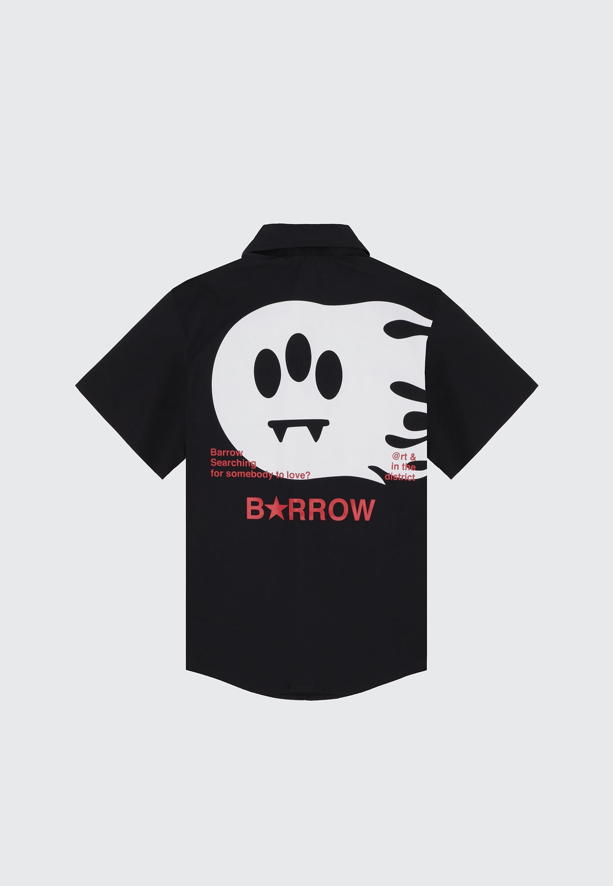 FIRE SHIRT