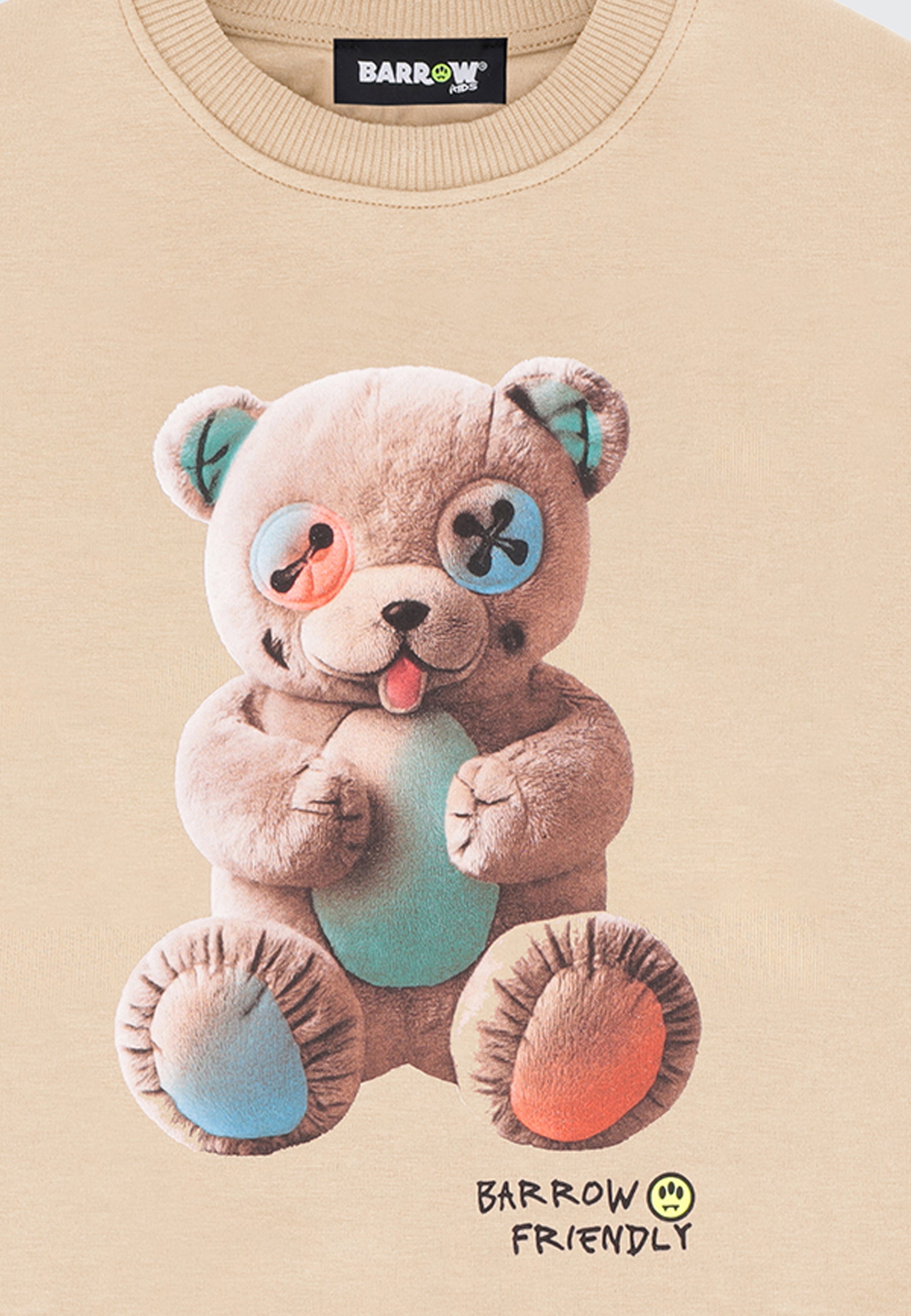 BARROW KIDS FELPA TEDDY