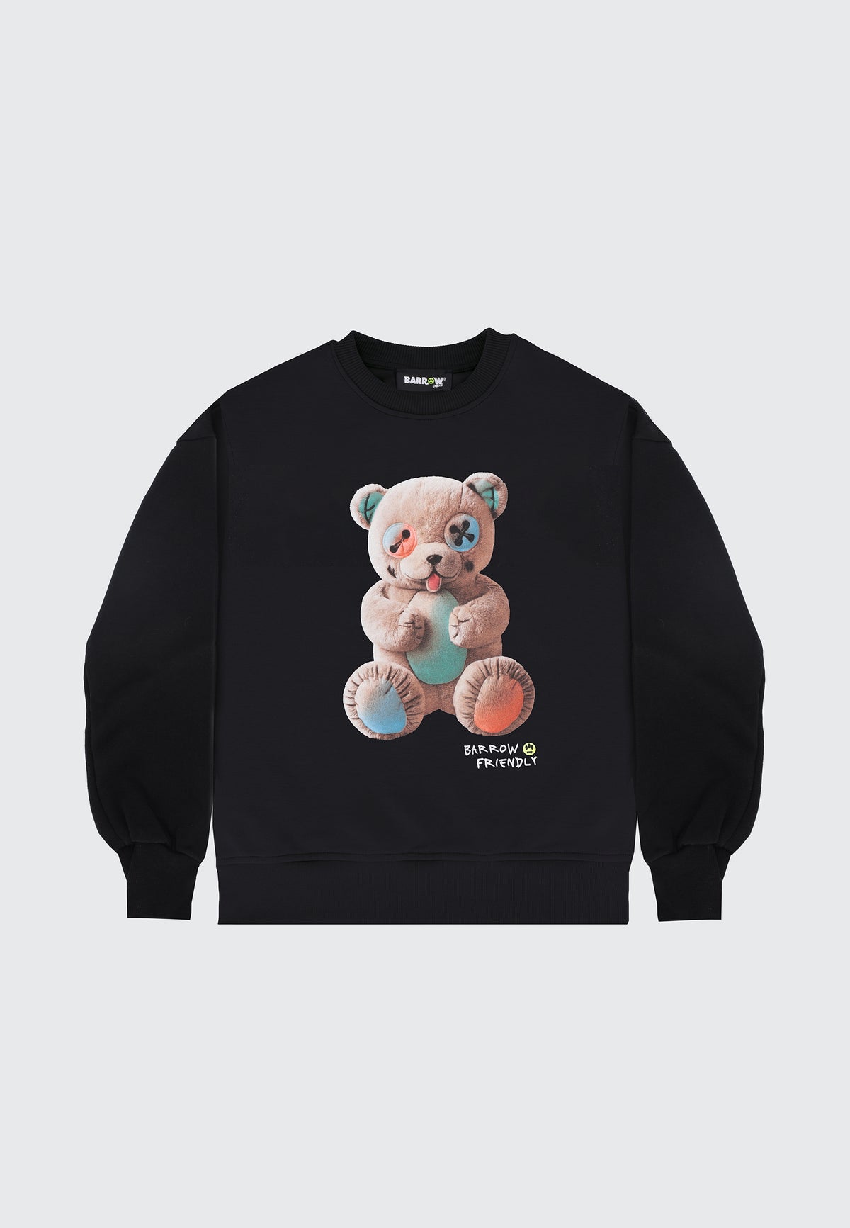 TEDDY SWEATSHIRT