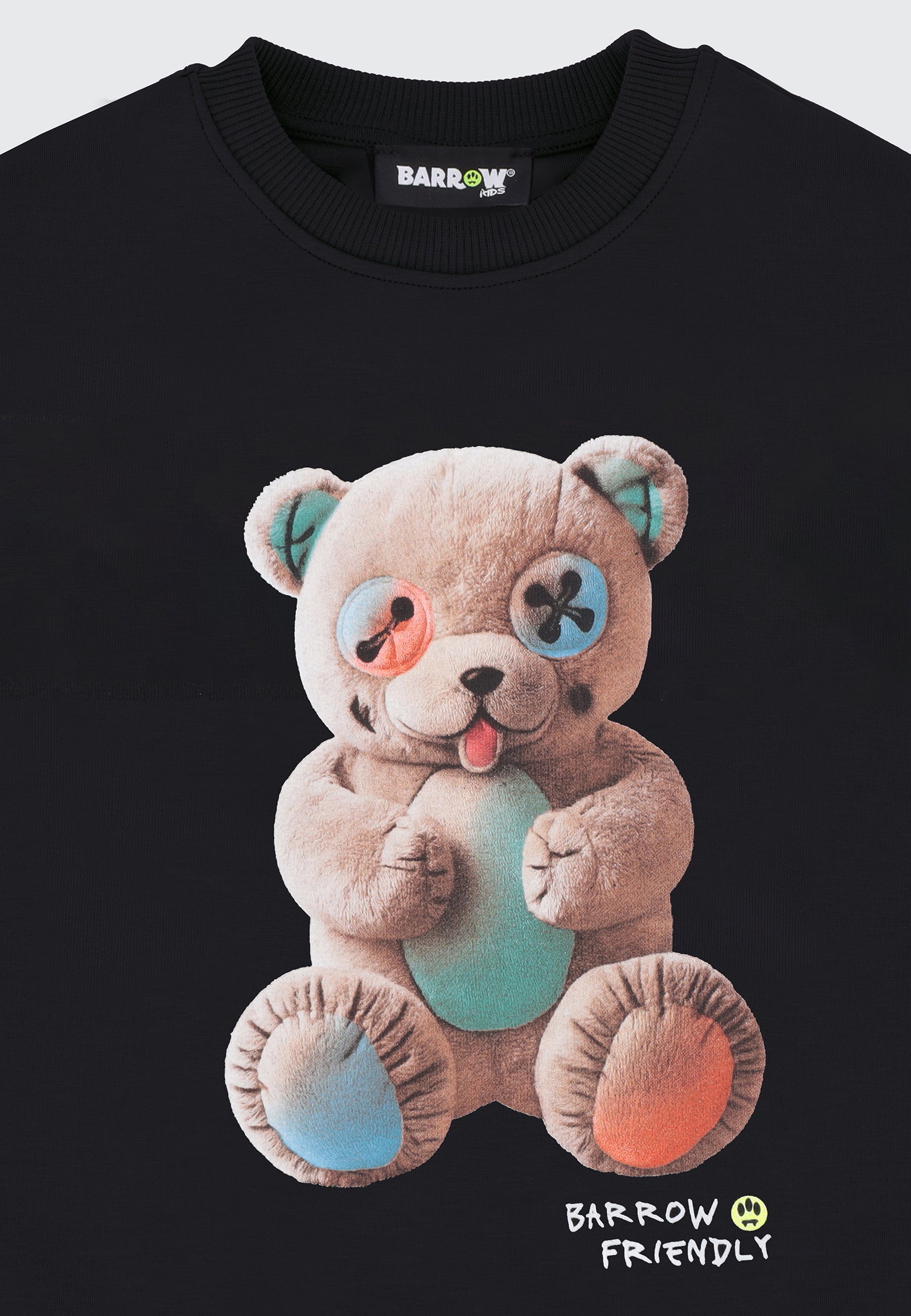 TEDDY SWEATSHIRT