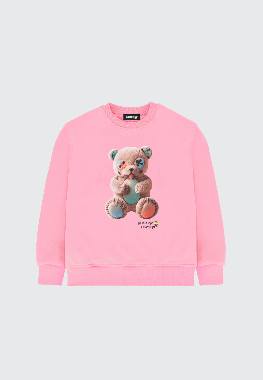 TEDDY SWEATSHIRT