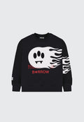 FIRE OVER SWEATSHIRT