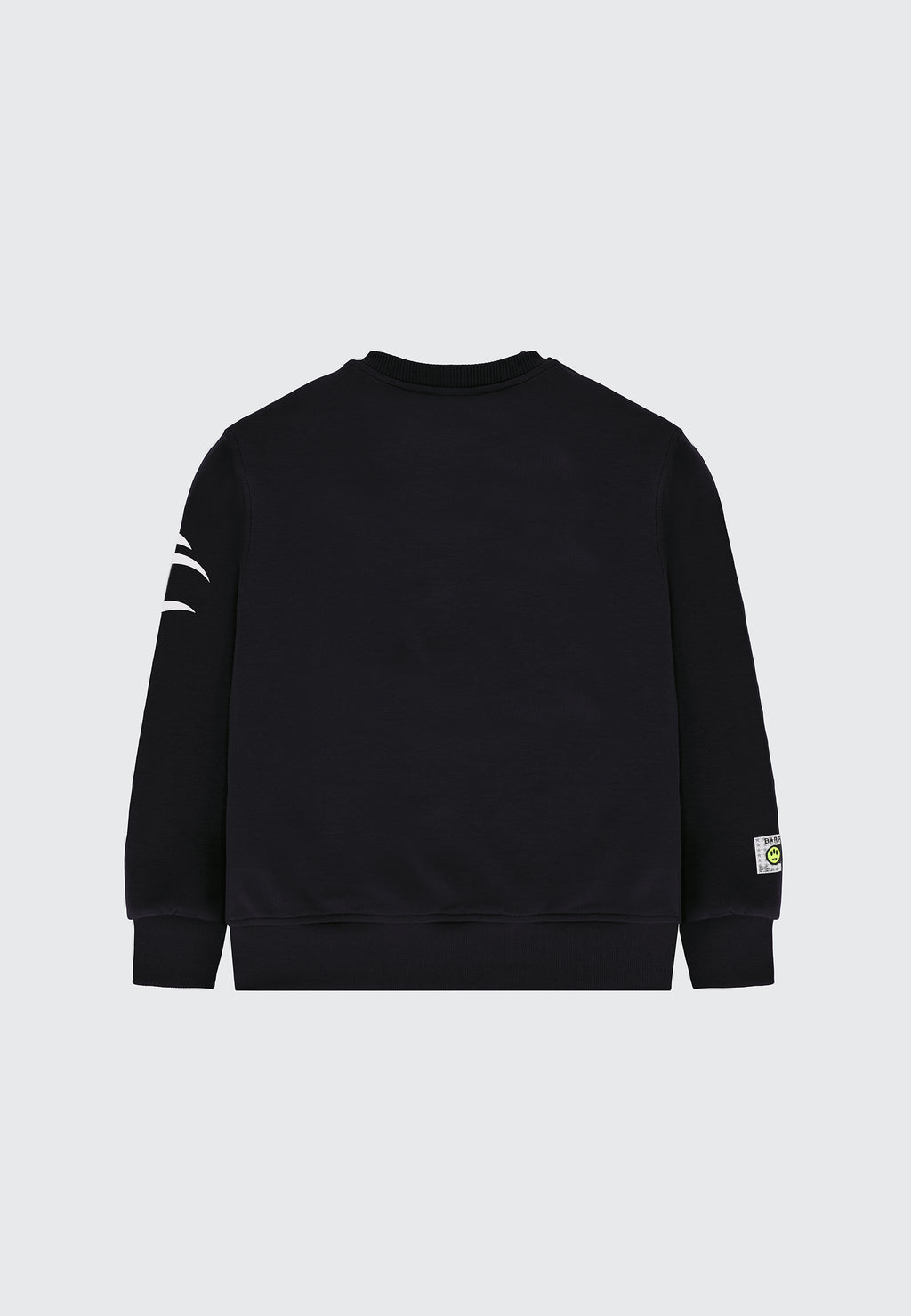 FIRE OVER SWEATSHIRT