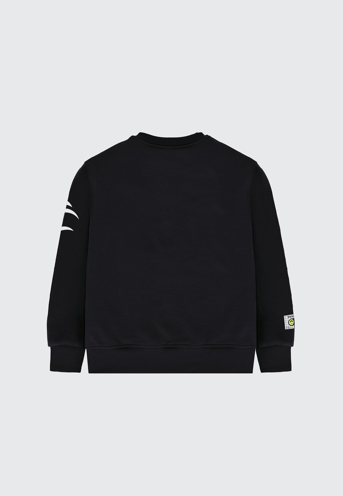 FIRE OVER SWEATSHIRT