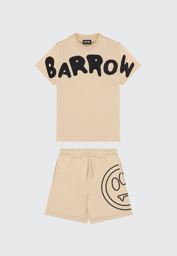 SET T-SHIRT/SHORTS ESSENTIAL