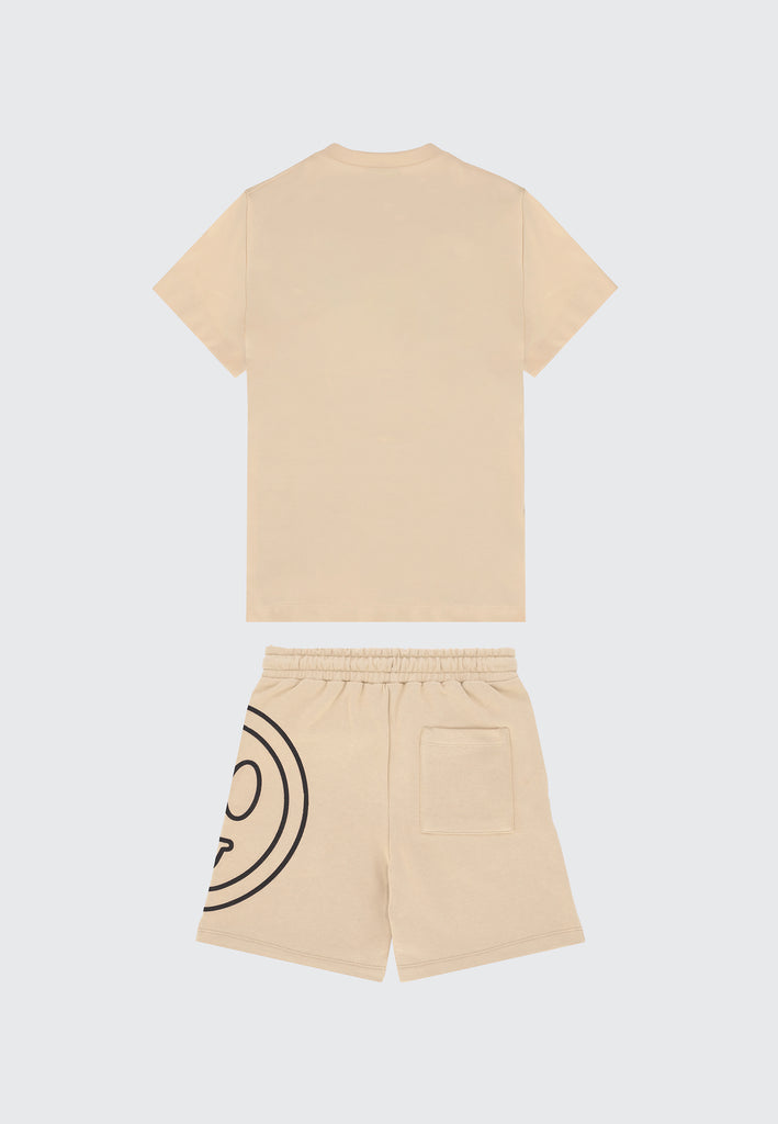 SET T-SHIRT/SHORTS ESSENTIAL