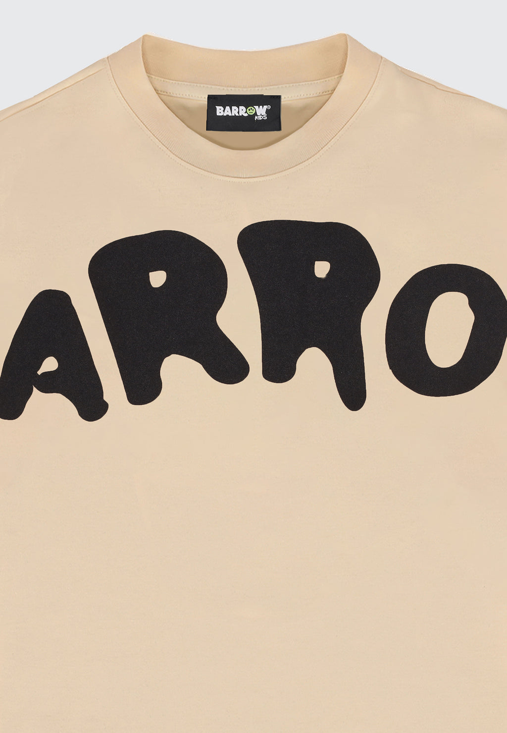 BARROW KIDS SET T-SHIRT/SHORTS ESSENTIAL
