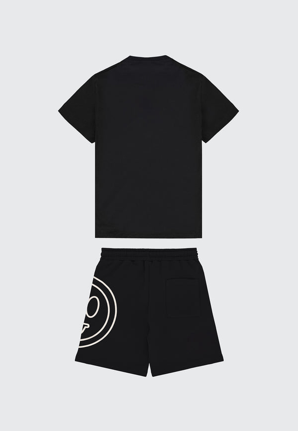 SET T-SHIRT/SHORTS ESSENTIAL
