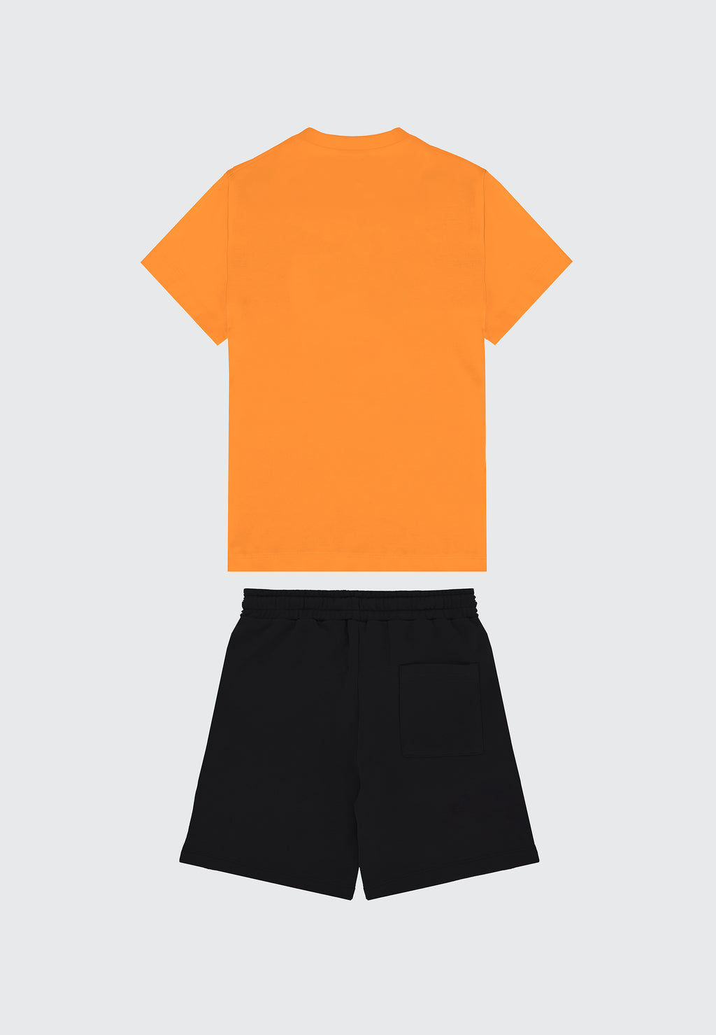 BARROW KIDS SET T-SHIRT/SHORTS BOBBLE