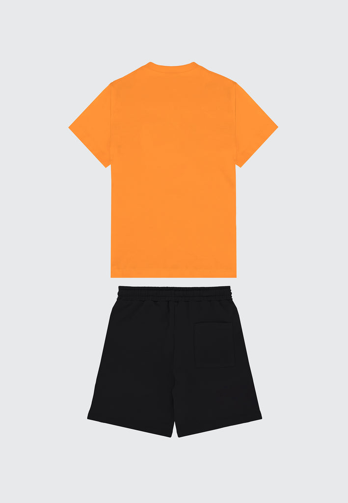 SET T-SHIRT/SHORTS BOBBLE