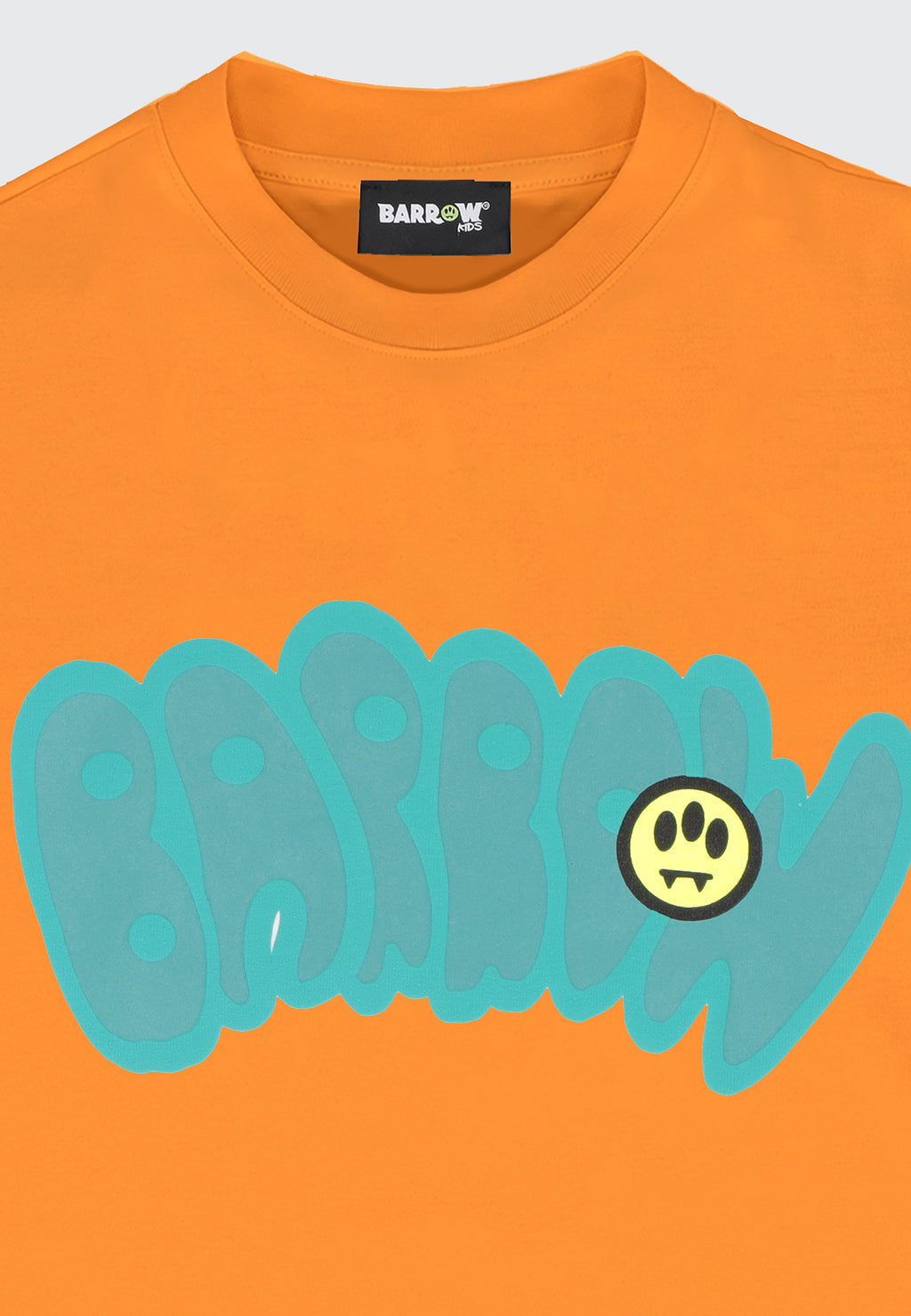 BARROW KIDS SET T-SHIRT/SHORTS BOBBLE