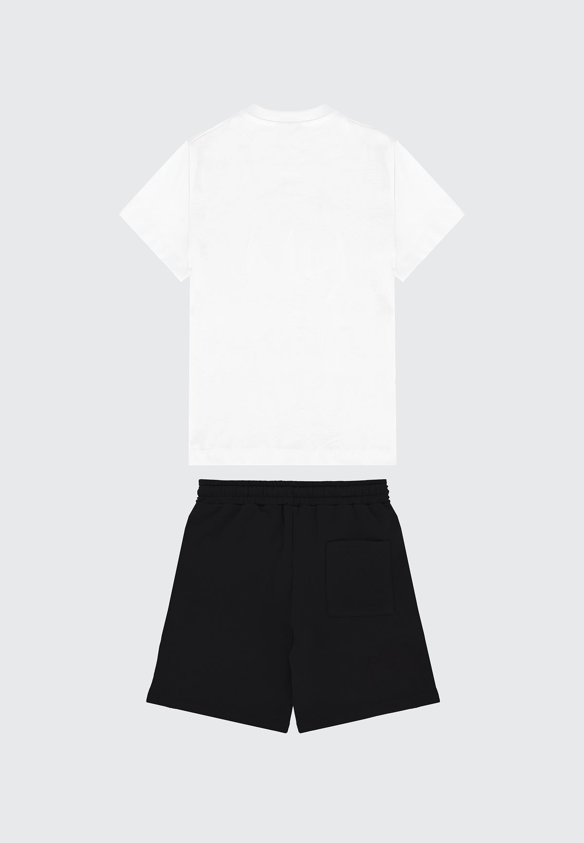 BARROW KIDS SET T-SHIRT/SHORTS TEDDY
