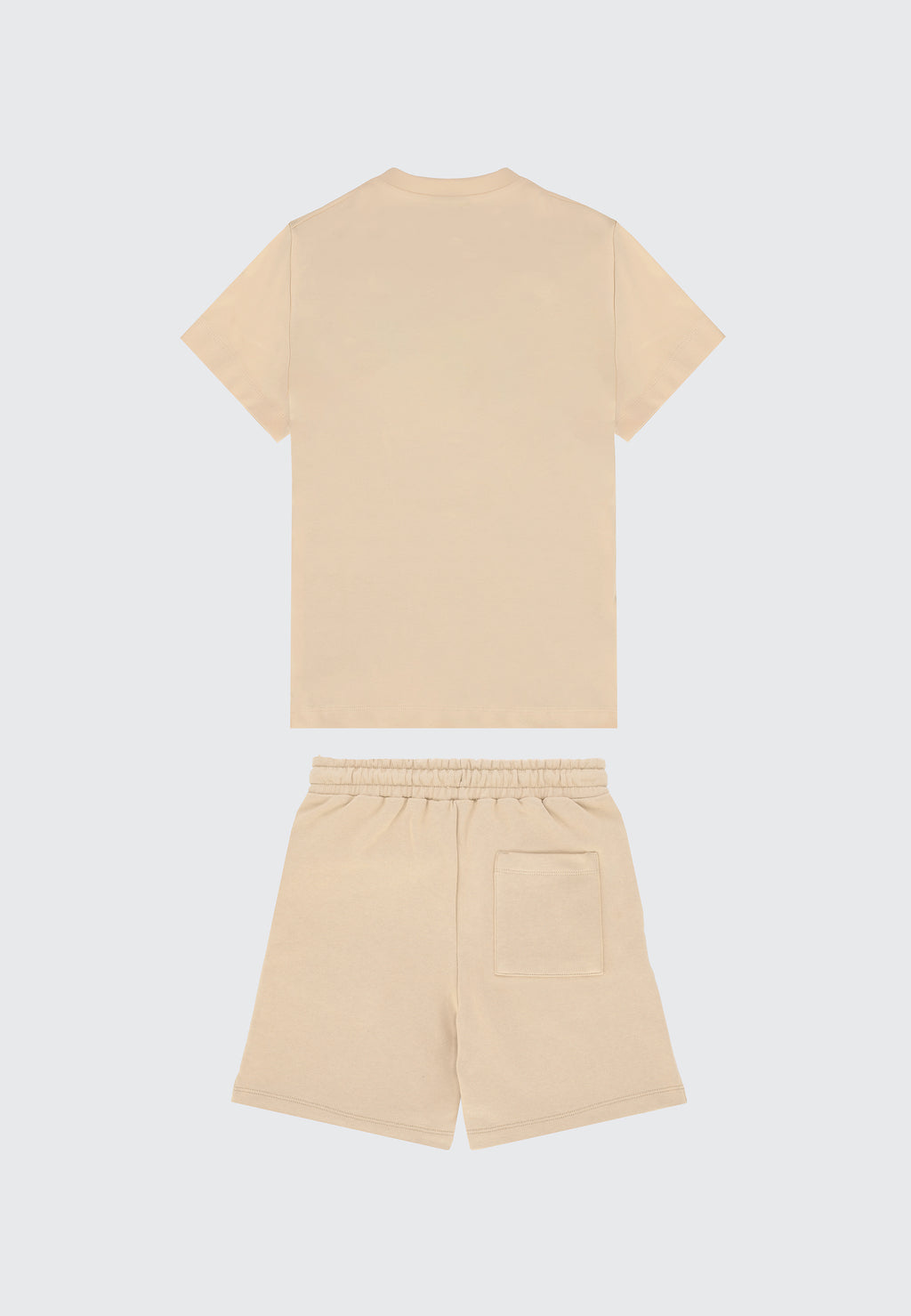BARROW KIDS SET T-SHIRT/SHORTS TEDDY