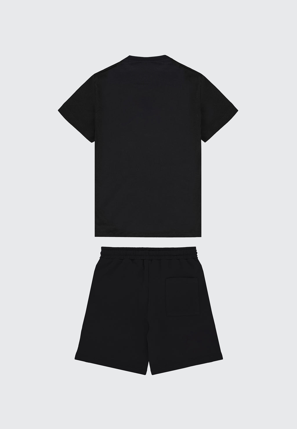 BARROW KIDS SET T-SHIRT/SHORTS TEDDY