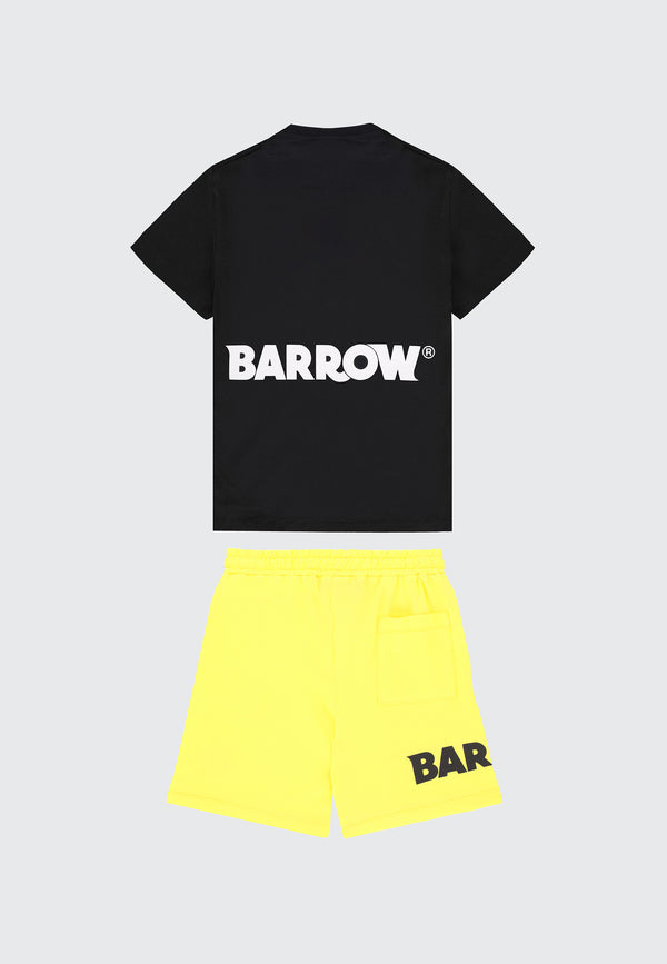 SET T-SHIRT/SHORTS ICONIC