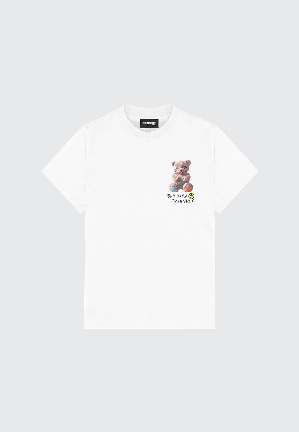 BARROW KIDS T-SHIRT TEDDY