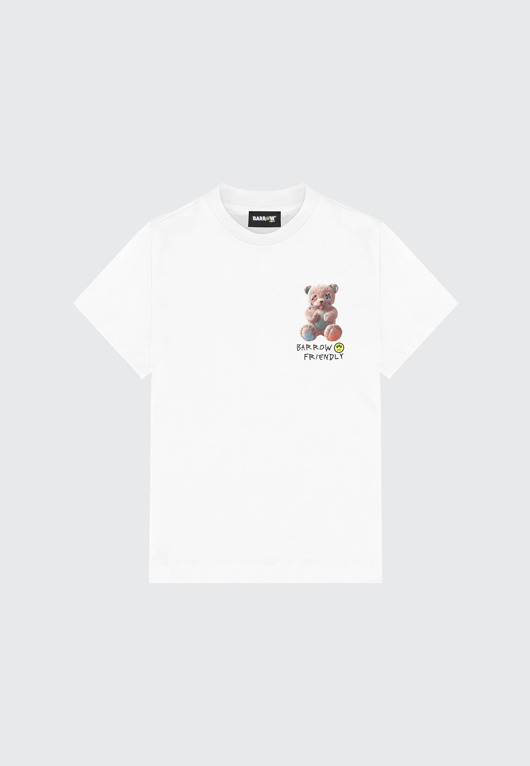 BARROW KIDS T-SHIRT TEDDY