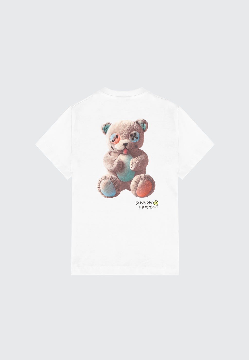 BARROW KIDS T-SHIRT TEDDY