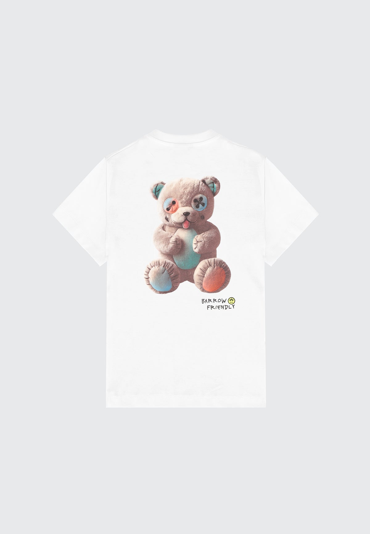 BARROW KIDS T-SHIRT TEDDY