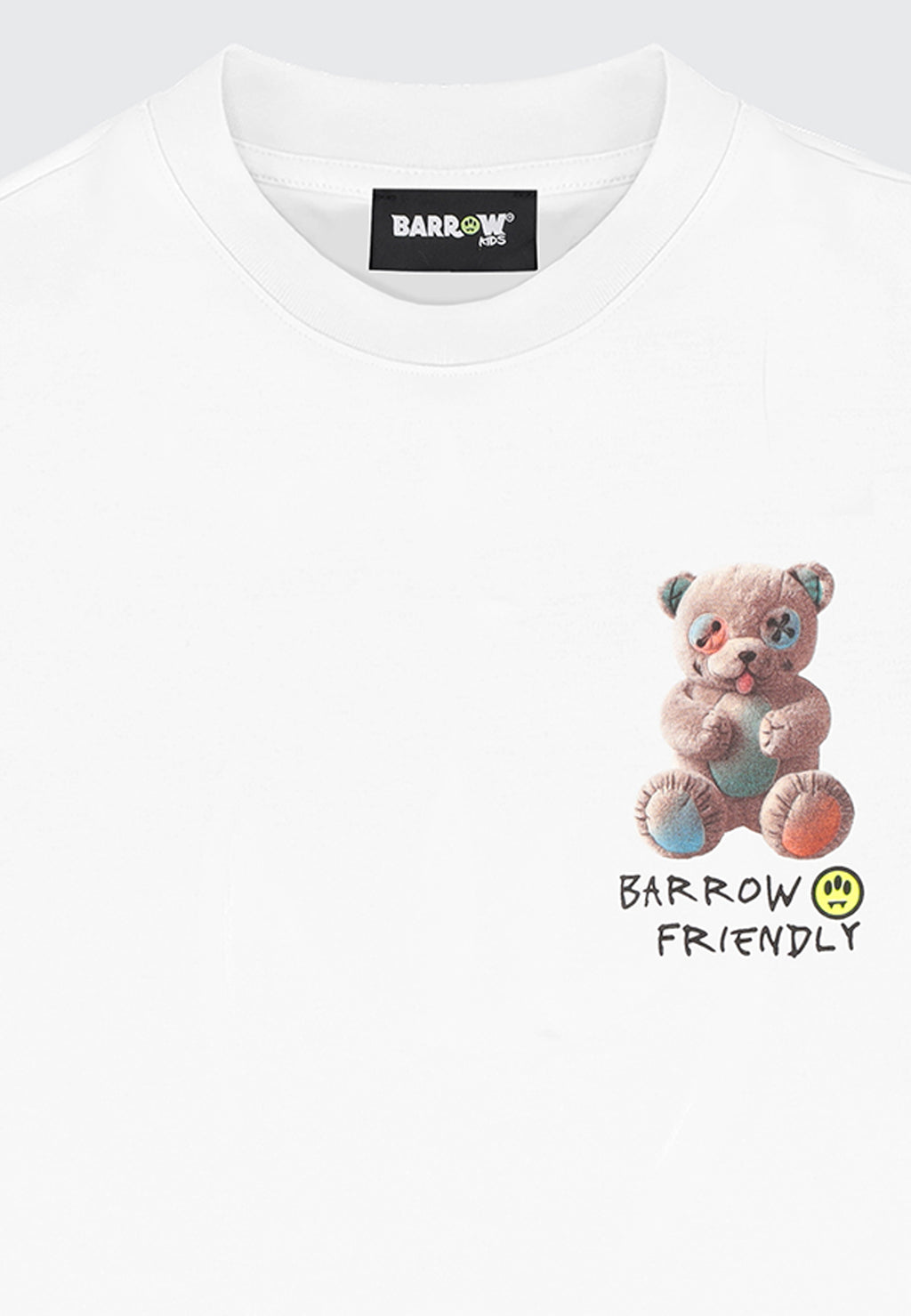 BARROW KIDS T-SHIRT TEDDY