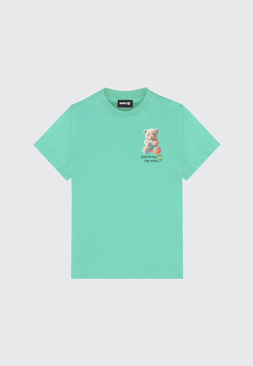 BARROW KIDS T-SHIRT TEDDY