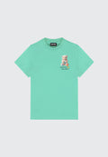 BARROW KIDS T-SHIRT TEDDY