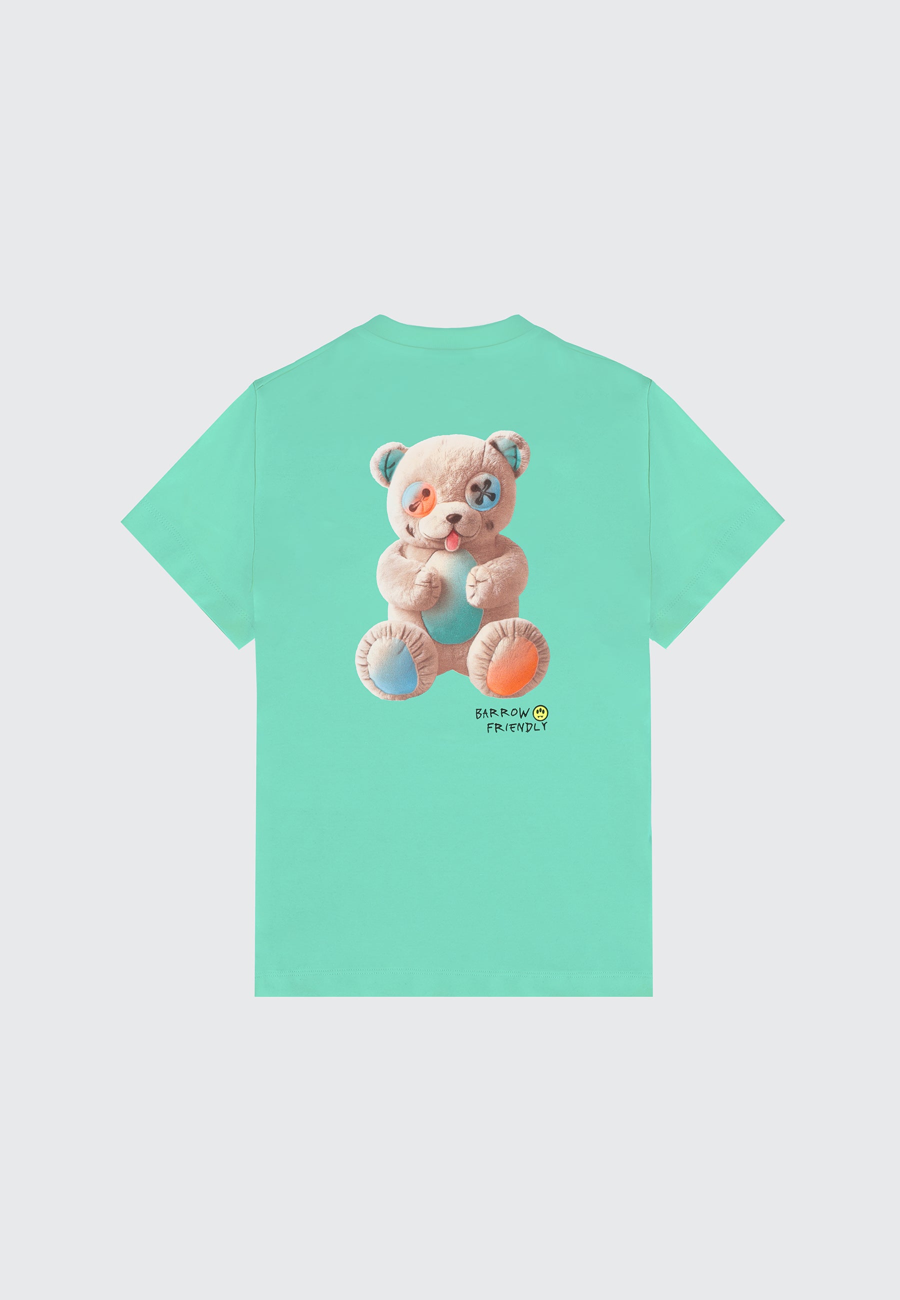 BARROW KIDS T-SHIRT TEDDY