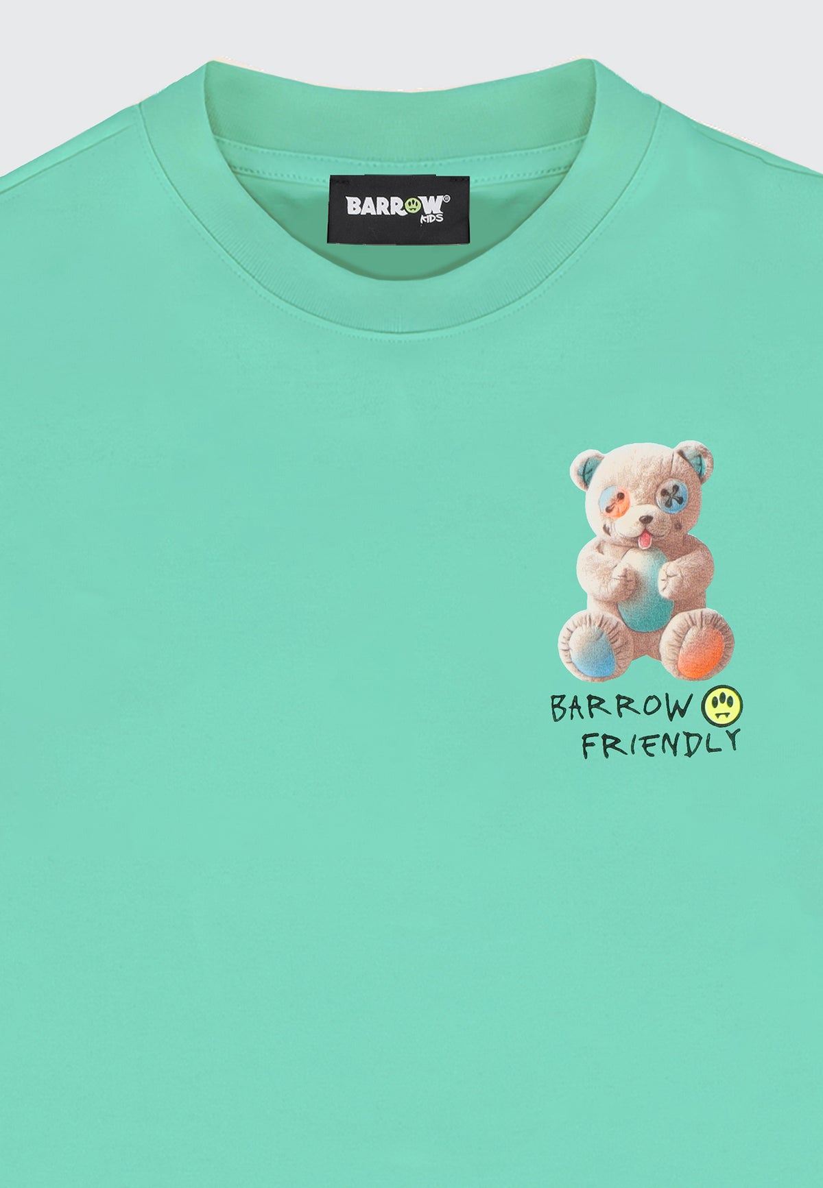 BARROW KIDS T-SHIRT TEDDY