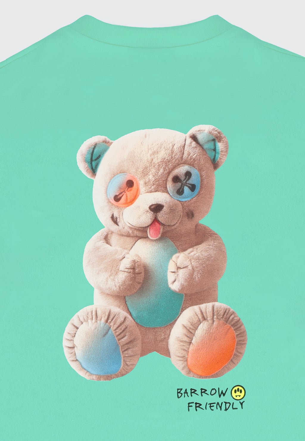 BARROW KIDS T-SHIRT TEDDY