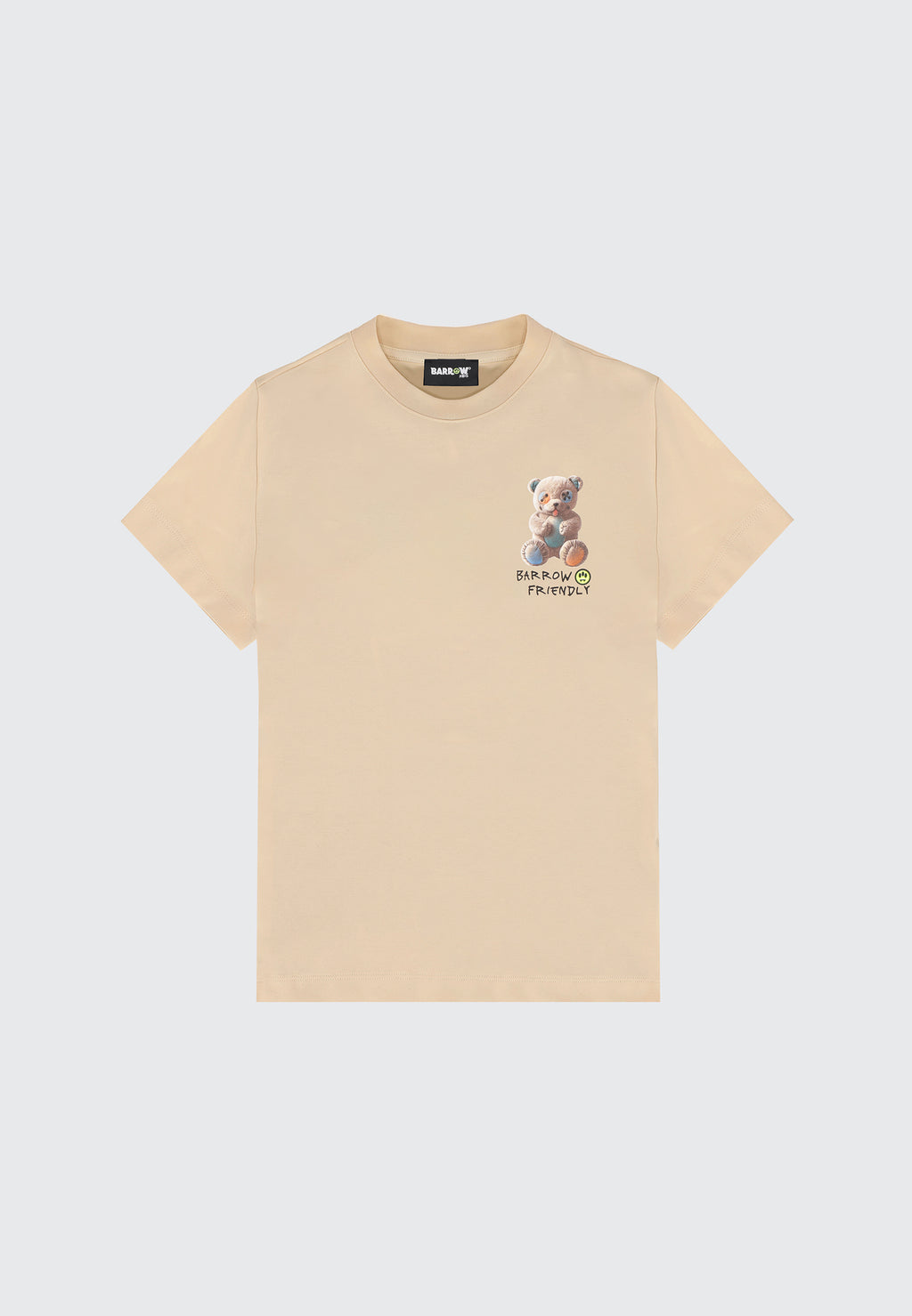 BARROW KIDS T-SHIRT TEDDY