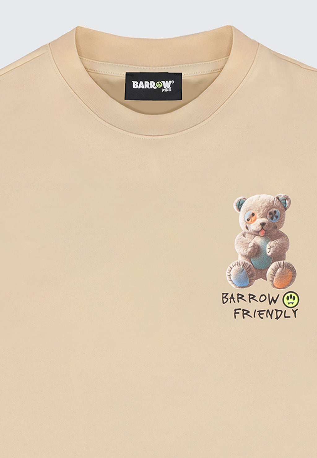 BARROW KIDS T-SHIRT TEDDY